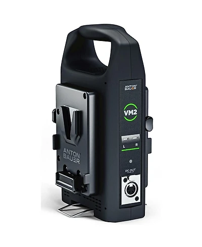 Anton Bauer VM2 Dual V-Mount Charger