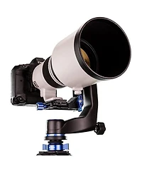 Benro GH5C Carbon Fiber Gimbal Head with PL100W Qr Plate