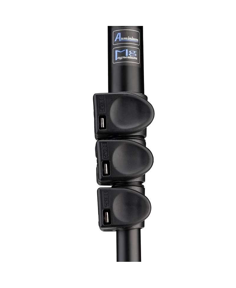 Benro Adventure Tripod with HD1A (TAD18AHD1A)