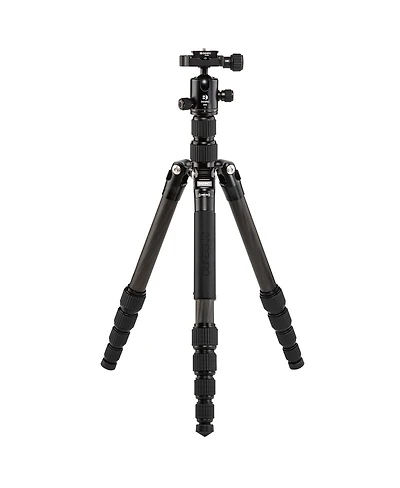 Benro Tripster 1 Series 5-Section Carbon Fiber Travel Tripod or Monopod