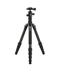 Benro Tripster 1 Series 5-Section Carbon Fiber Travel Tripod or Monopod