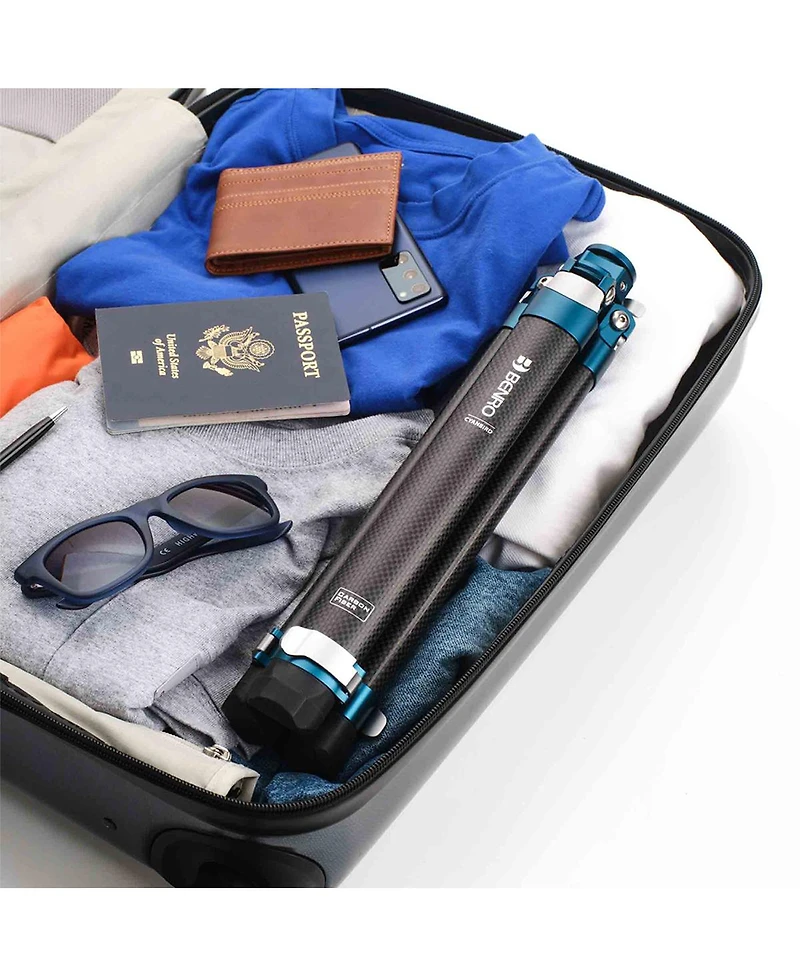 Benro Cyanbird 2-Section Carbon Fiber Tripod