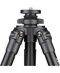 Benro TAD28A Series 2 4-Section Adventure Aluminum Tripod, Flip Lock