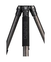 Benro Mach3 TMA48CXL Series 4 4-Section 9X Carbon Fiber Extra Long Tripod, Twist Lock