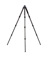 Benro Mach3 TMA38CL Series 3 4-Section 9X Carbon Fiber Long Tripod, Twist Lock