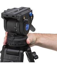 Benro BV6H 75mm Video Head, 13.2lbs Capacity