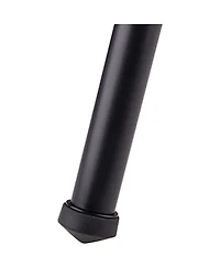 Benro A38FD 4 Section Aluminum Monopod with 3-Leg Locking Base, 39.7lbs Capacity, 61" Max. Height, 21.3" Folded Length, Flip Lock