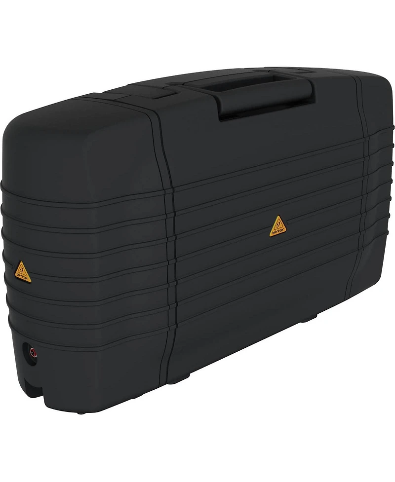 Behringer Europort PPA200 200-Watt 5-Channel Portable PA System with Wireless Microphone Option