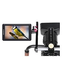 AndyCine A6 5.7" Full Hd Hdmi On-Camera Monitor with 4K Support