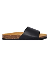 Plakton Women's Flat Sandal Bala