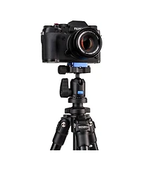 Benro Slim 4-Section Lightweight Aluminum Tripod with Ball Head