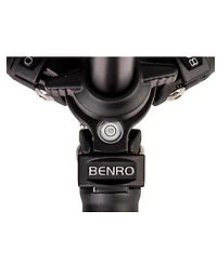 Benro Slim 4-Section Lightweight Carbon Fiber Tripod with Ball Head