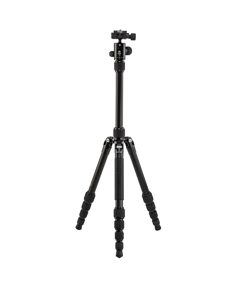 Benro Tripster 0 Series 5-Section Aluminum Travel Tripod/Monopod