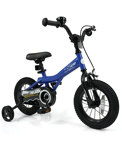 Mecale Kids Bike with Removable Training Wheels
