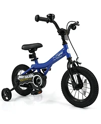 Mecale Kids Bike with Removable Training Wheels