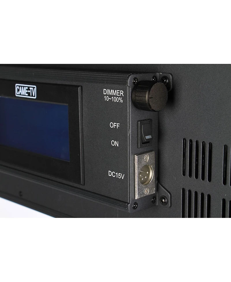 Came-tv 1380 Bi-Color Led 2-Light Kit