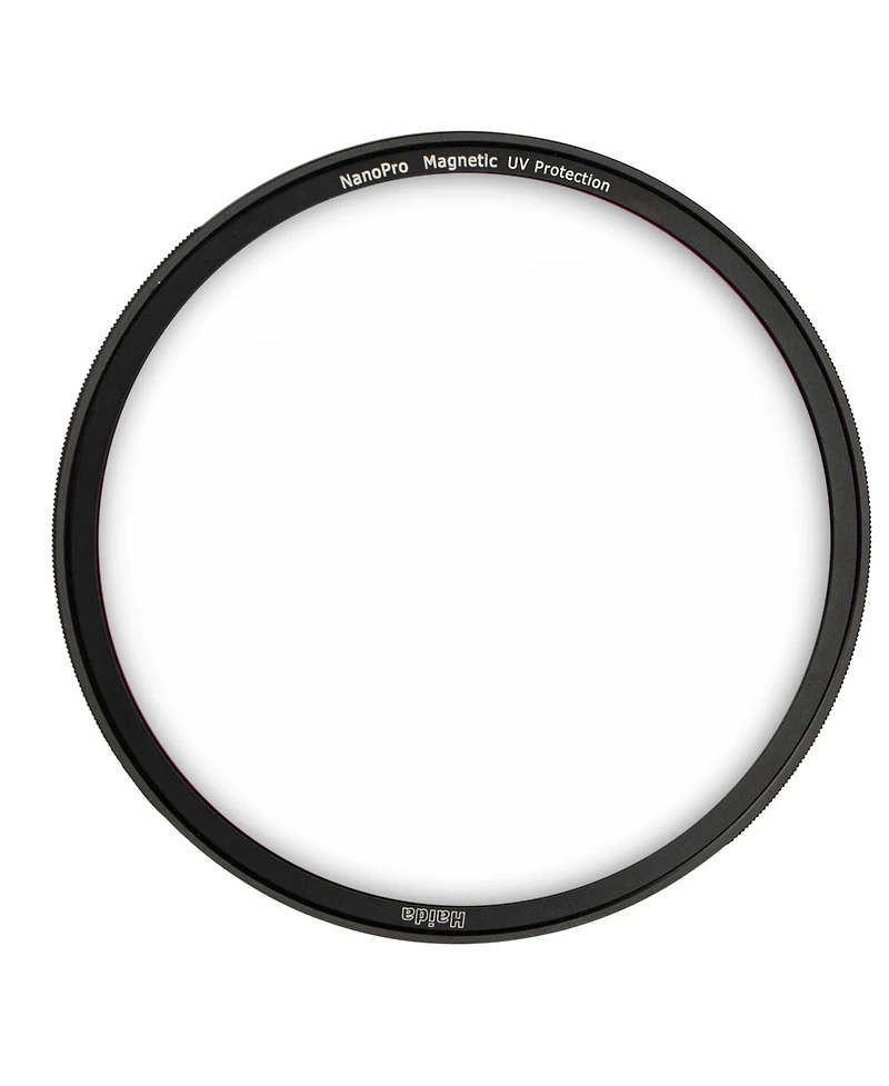 Haida 52mm NanoPro Magnetic Uv Protection Filter with Adapter Ring