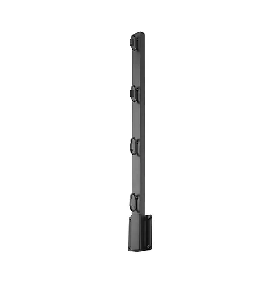 Sugift Fence Post Extender 8 Packs 23.8 inche Barbed Wire Arm