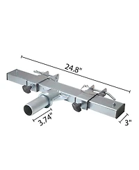 ProX Xt-tadapter-400 T-Adapter for Xt-CRANK22FT-400