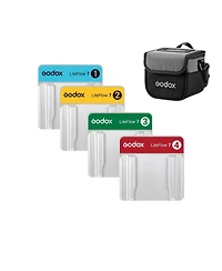 Godox Knowled LiteFlow 7 Reflector Kit (3 x 3")