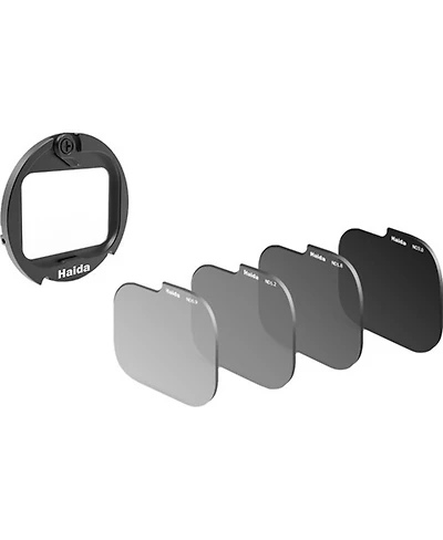 Haida Rear Lens Neutral Density Filter Kit for Sony Fe 14mm f/1.8 Gm Lens