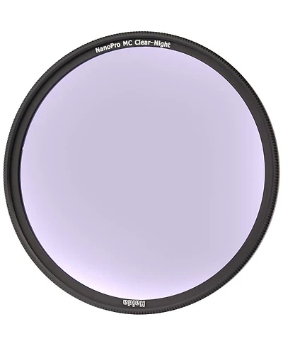 Haida 82mm NanoPro Mc Clear-Night Optical Glass Filter