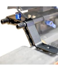 Flashpoint Z-Shape Connector for Standard 15mm Rods