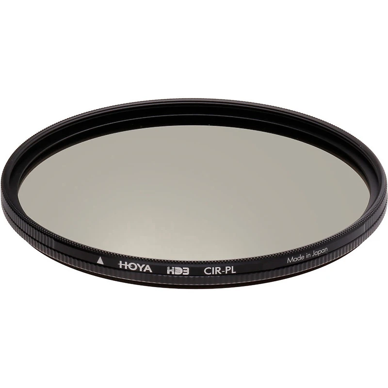 Hoya 58mm HD3 Uv and Circular Polarizer Filter Kit