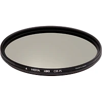 Hoya 58mm HD3 Uv and Circular Polarizer Filter Kit