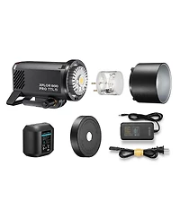 Flashpoint Xplor 800 Pro Ttl R2 800ws 2.4GHz Battery-Powered All-In-One Outdoor Flash, Godox AD800 Pro