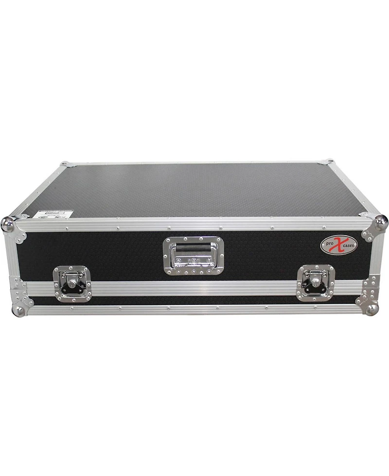 ProX Xs-BX32W Ata-300 Style Flight Road Case with Wheels for Behringer X32 Digital Mixer