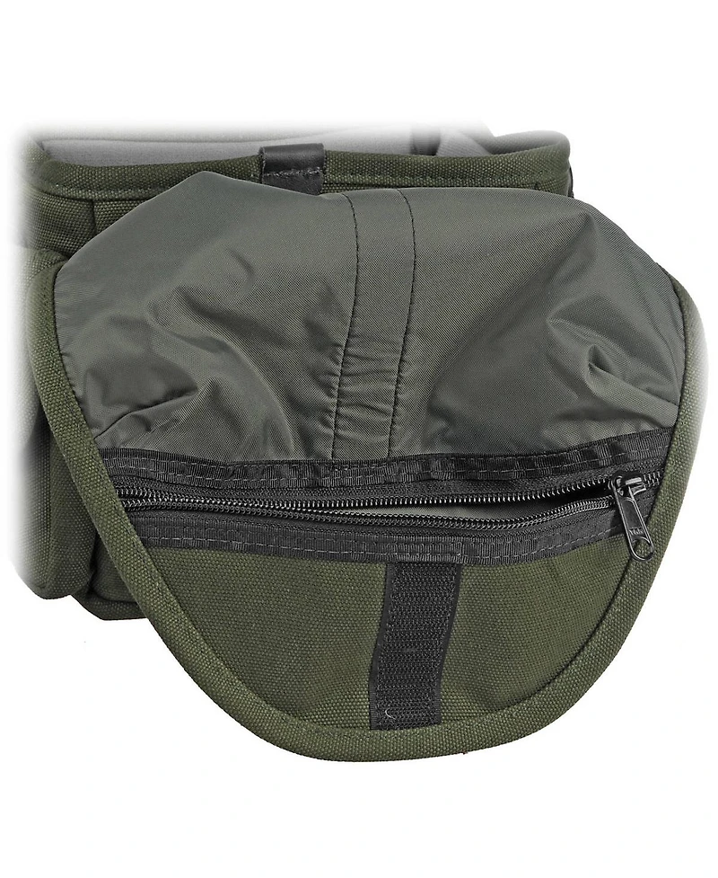 Domke F-8 Small Shoulder Camera Bag for 1 or 2 Cameras Plus Accessories