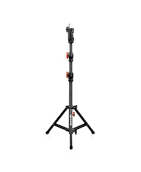 Shape 6.9' 3-Section Low Boy Double Riser Stand