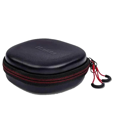 Haida Hard Tortoise Travel Case with Carabiner for Five 82mm Filters