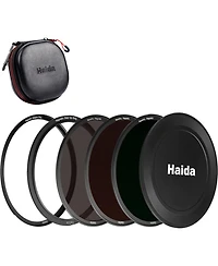 Haida 82mm NanoPro Magnetic ND8, ND64, ND1000 Filter Kit