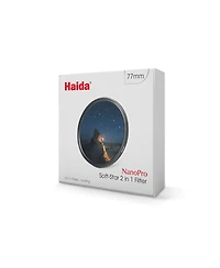 Haida 82mm NanoPro Soft-Star 2-In-1 Filter