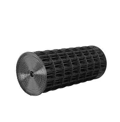 Sugift Hardware Cloth 24 inches x 25 feet 2 x 3 in Mesh 16 Gauge Galvanized Wire Mesh Roll