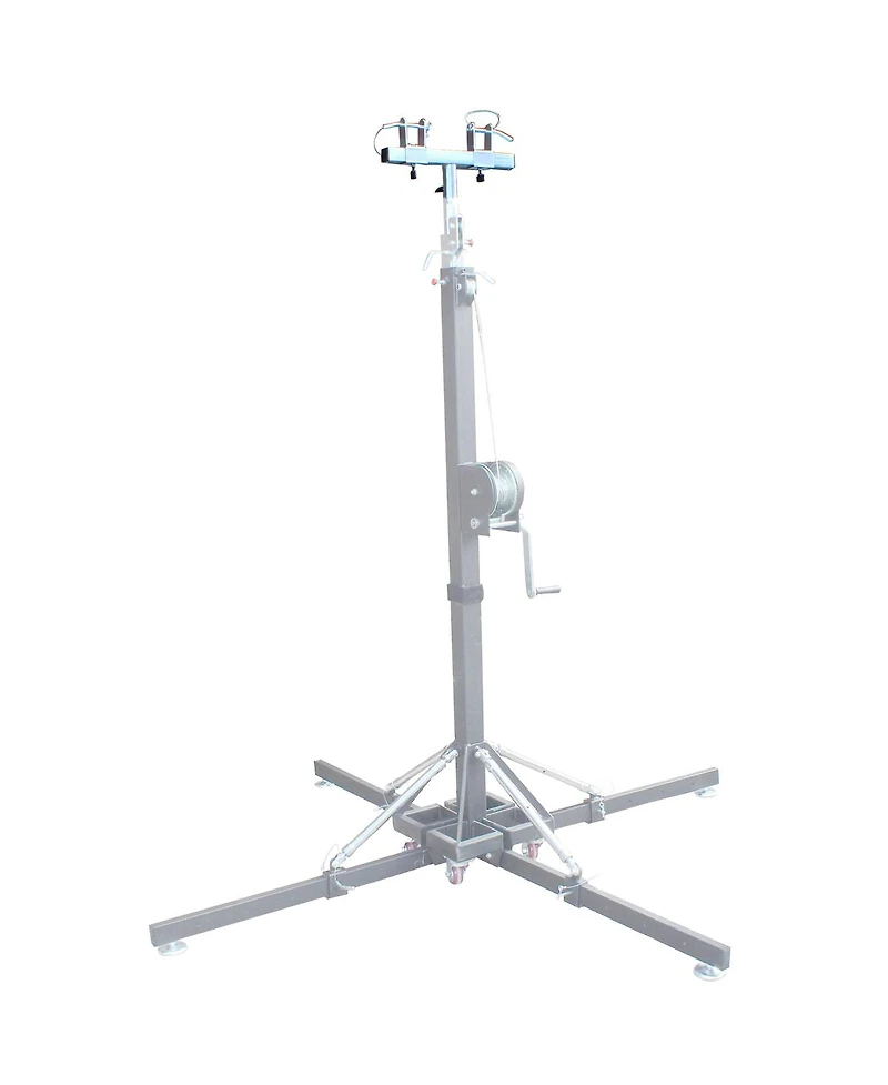 ProX Xt-tadapter-u Set of 2 Universal T-Adapter Triangle and Square Truss Adapter Bracket