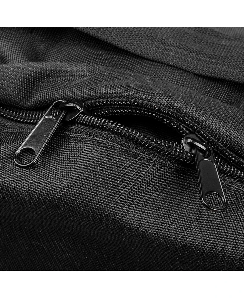 Flashpoint 6 pack Empty Saddle Sandbag, Water-Resistant Cordura Nylon