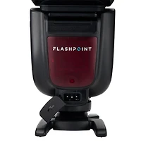 Flashpoint Zoom Li-Ion X Pro R2 Ttl Round Flash For Sony, Godox V1Pro S (No Sub Flash)