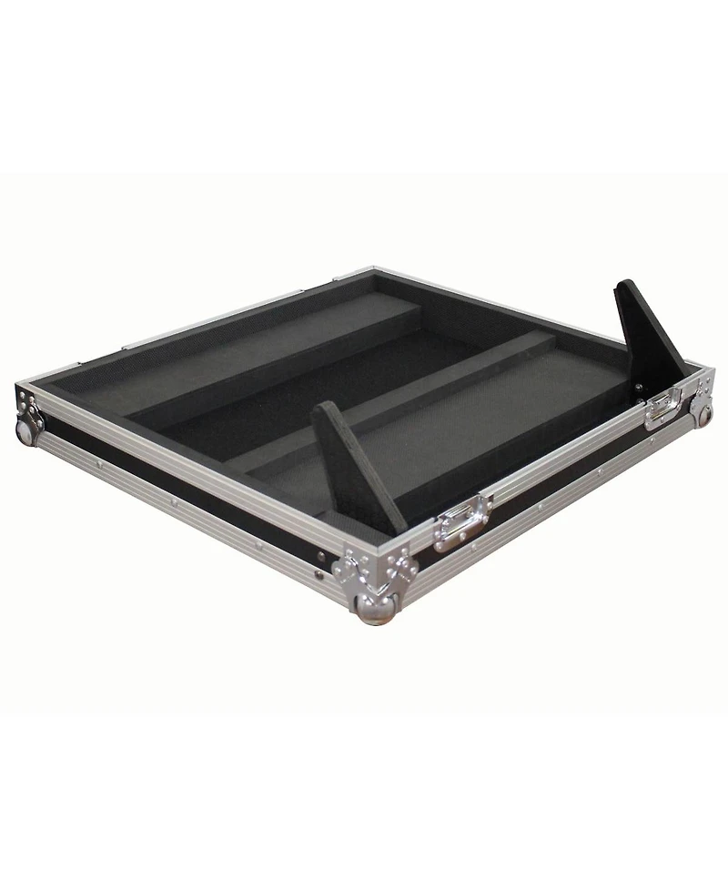 ProX Xs-AHQU24 Ata-300 Style Flight Road Case for Allen and Heath Qu-24 Digital Mixer