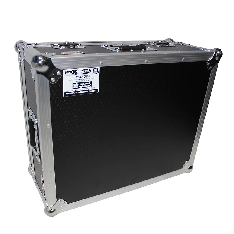 ProX Xs-AHQU16 Ata-300 Style Flight Road Case for Allen and Heath Qu-16 Digital Mixer