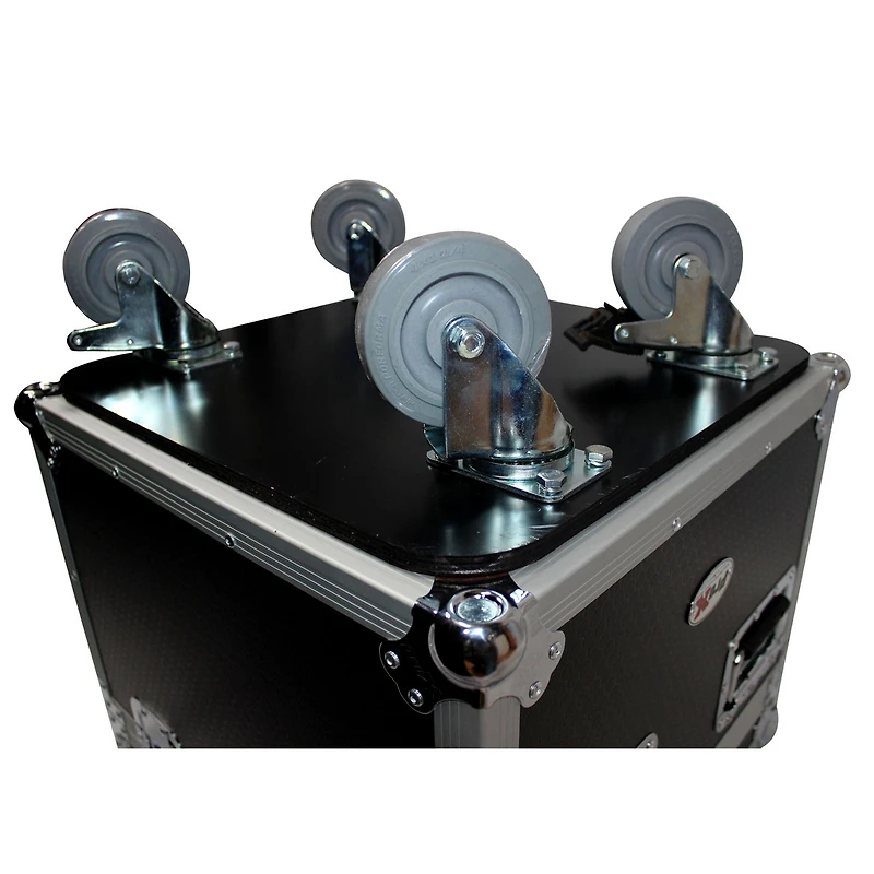 ProX Xs-UTL9W Heavy Duty Utility Flight Case with Casters