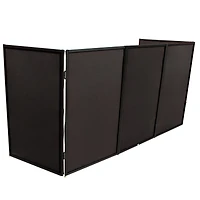 ProX Xf-5X3048 5-Panel Pro Dj Facade with 180 Degree Quick Release Stainless Steel Hinges