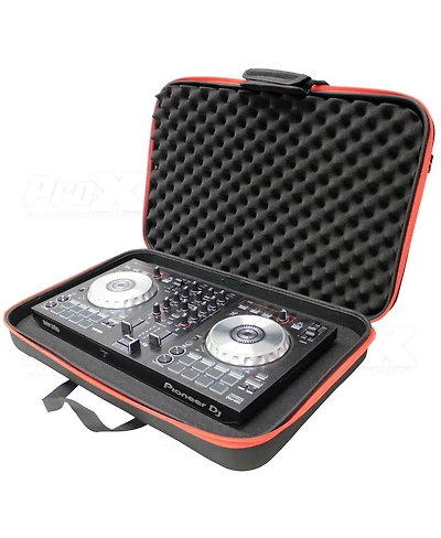 ProX ZeroG Eva Ultra-Lightweight Small Bag Molded Hard-Shell Case for Ddj-SB3 / Rb / Rr / SR2 and Similar Sized Dj Controllers