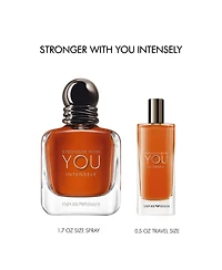 Armani 2-Pc. Stronger With You Intensely Eau de Parfum Father's Day Gift Set