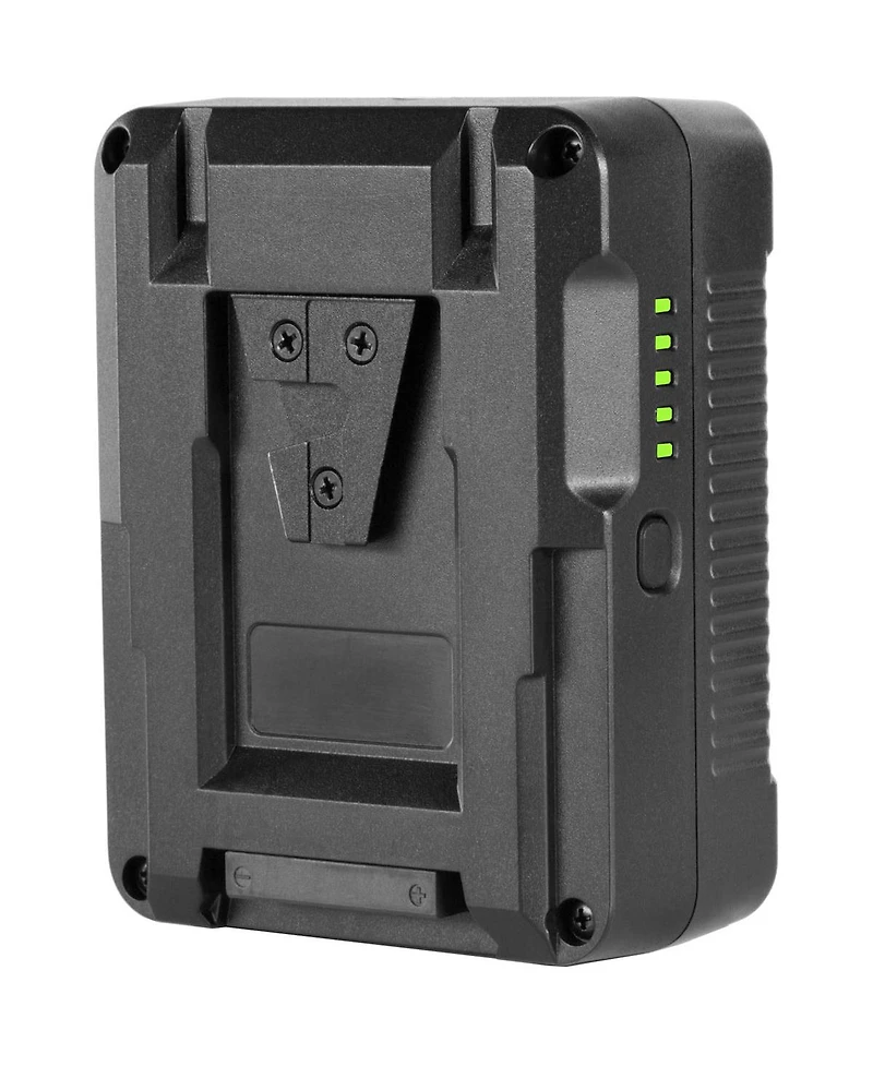 Shape Full Play 14.8V 98Wh 6.8Ah Rechargeable Lithium-Ion V-Mount Battery for Broadcast Video Cameras