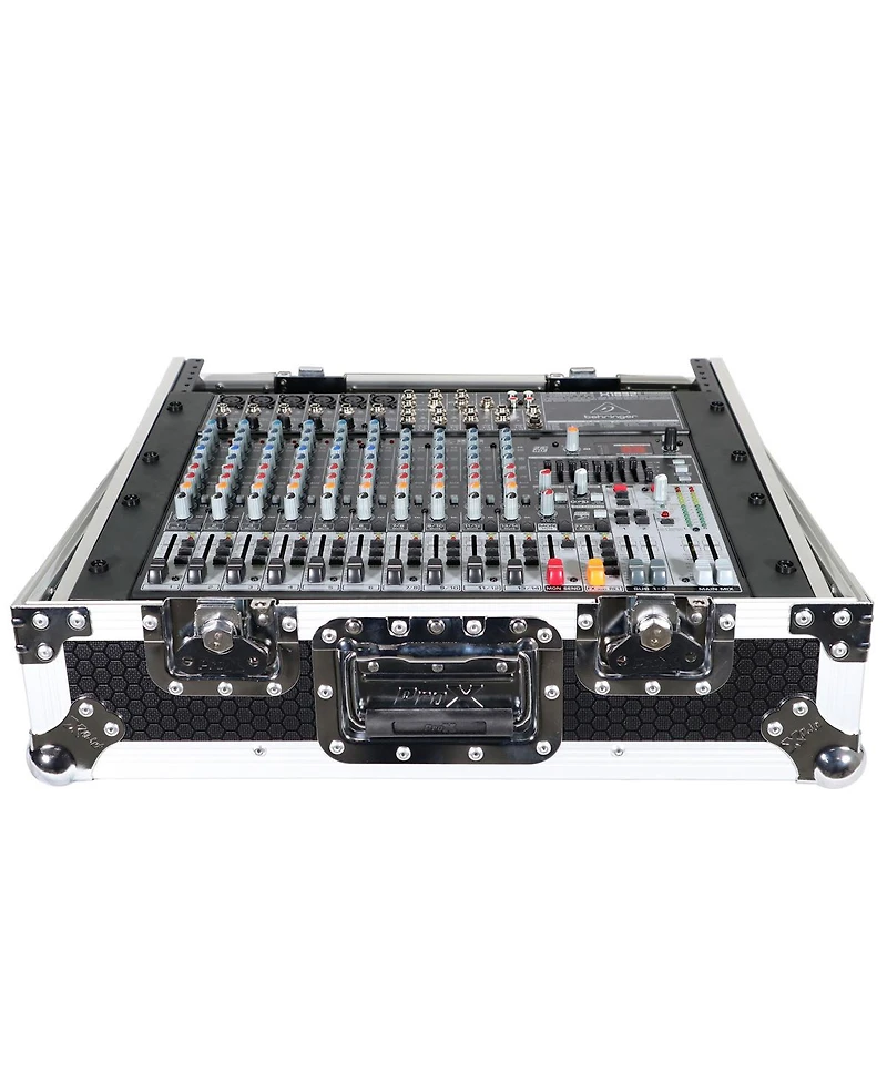ProX T-mc Universal Case for 10U 19" Topload Rackmount Mixer