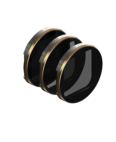 Polar Pro Vivid Collection Nd/Pl Filter Kit for Insta360 Ace Pro Action Camera