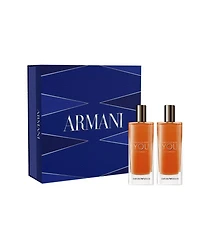 Armani 2-Pc. Stronger With You and Stronger With You Intensely Eau de Parfum Duo Father's Day Gift Set